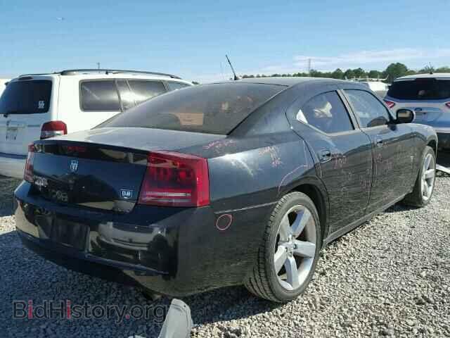 2008 DODGE CHARGER - VIN: 2B3KA33G78H334406 - Фото 4