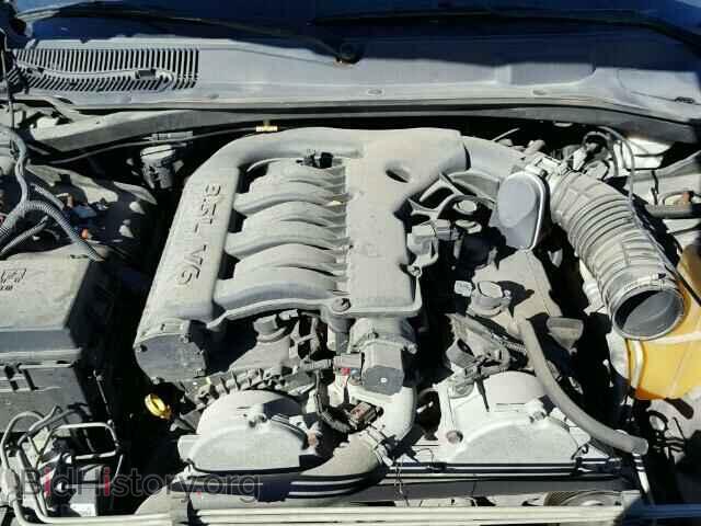 2008 DODGE CHARGER - VIN: 2B3KA33G78H334406 - Фото 7
