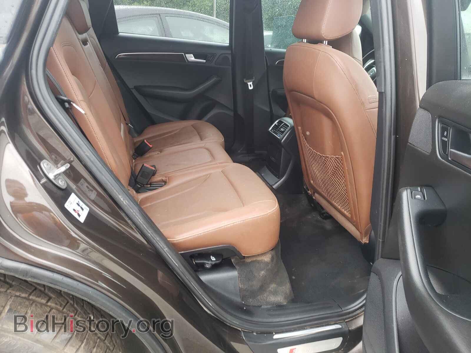 2012 AUDI Q5 - VIN: WA1DKAFP2CA085101 - Фото 6
