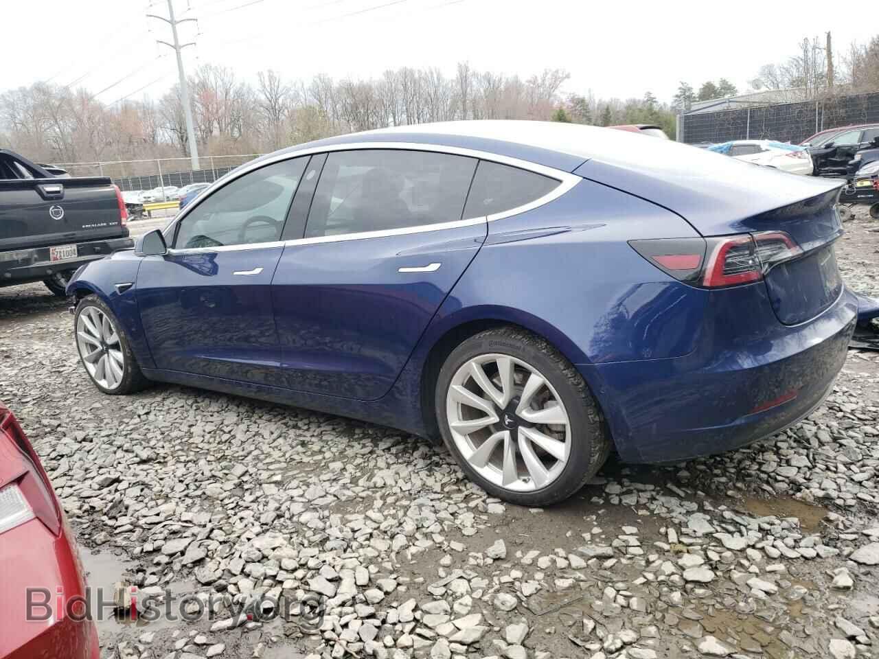 2018 TESLA MODEL 3 - VIN: 5YJ3E1EB7JF120413 - Фото 2