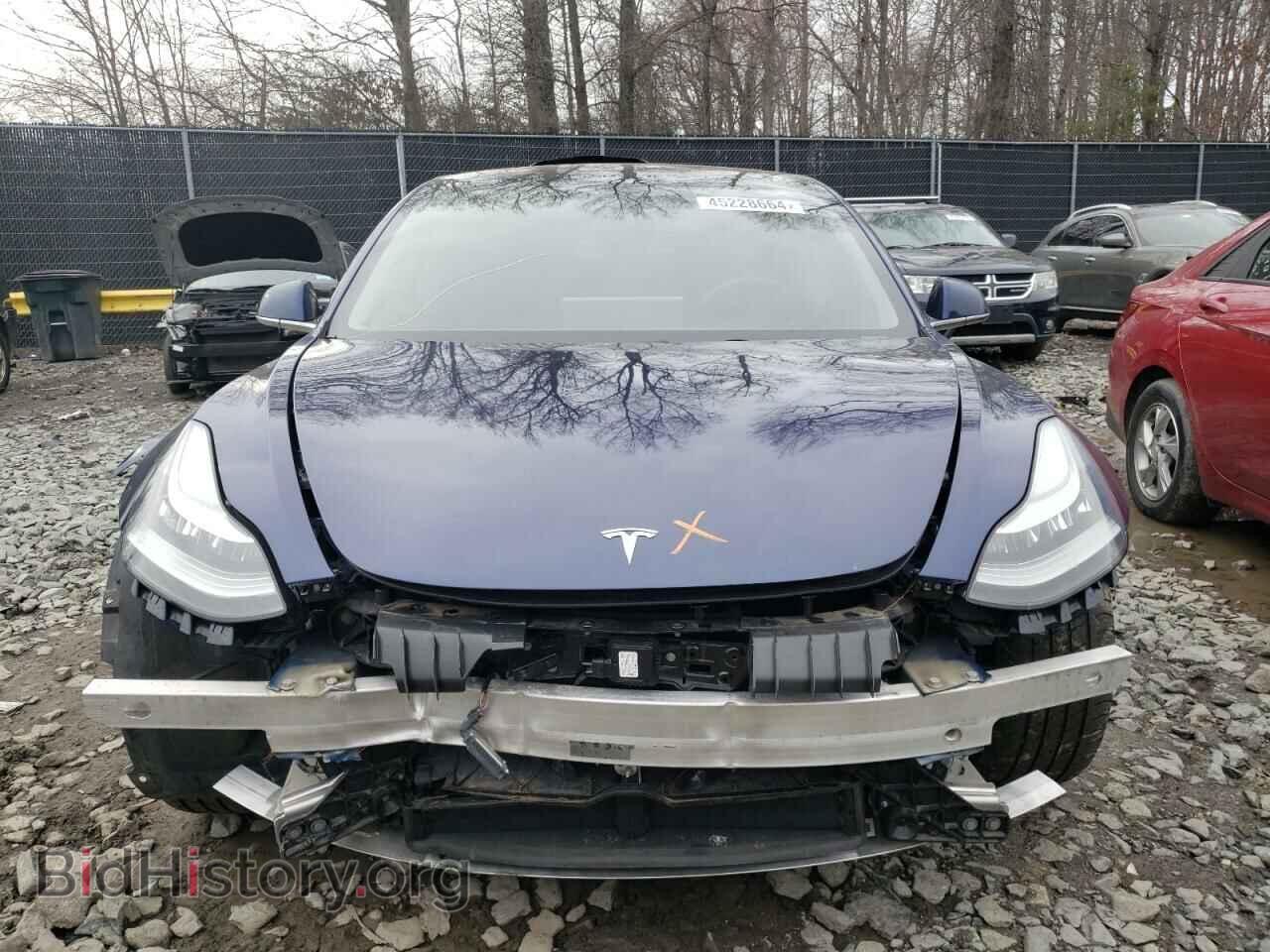2018 TESLA MODEL 3 - VIN: 5YJ3E1EB7JF120413 - Фото 5