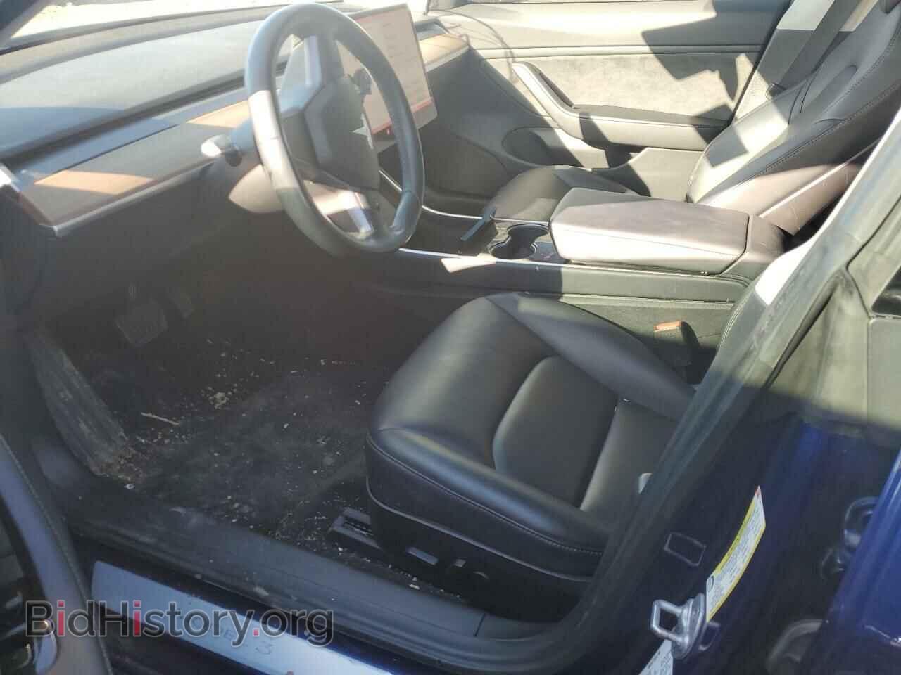 2018 TESLA MODEL 3 - VIN: 5YJ3E1EB7JF120413 - Фото 7