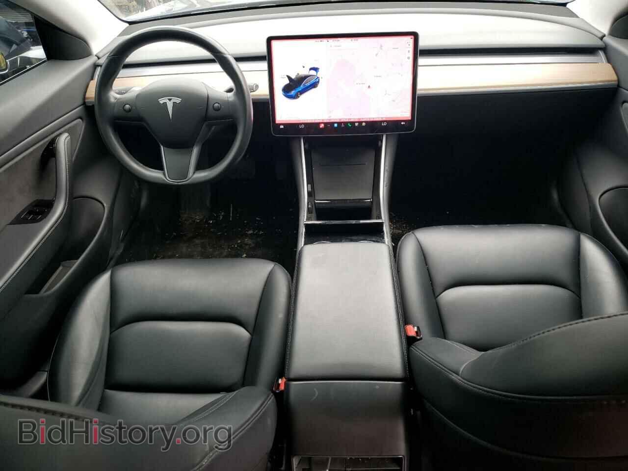 2018 TESLA MODEL 3 - VIN: 5YJ3E1EB7JF120413 - Фото 8