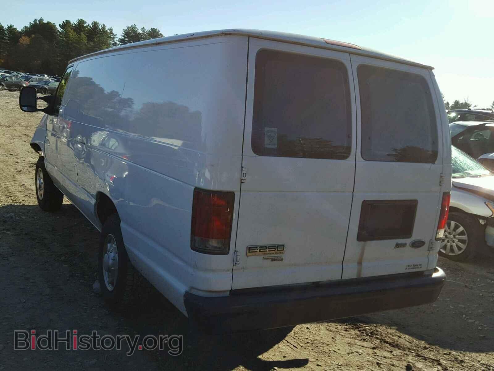2013 FORD ECONOLINE - VIN: 1FTNS2EW1DDA52440 - Фото 3