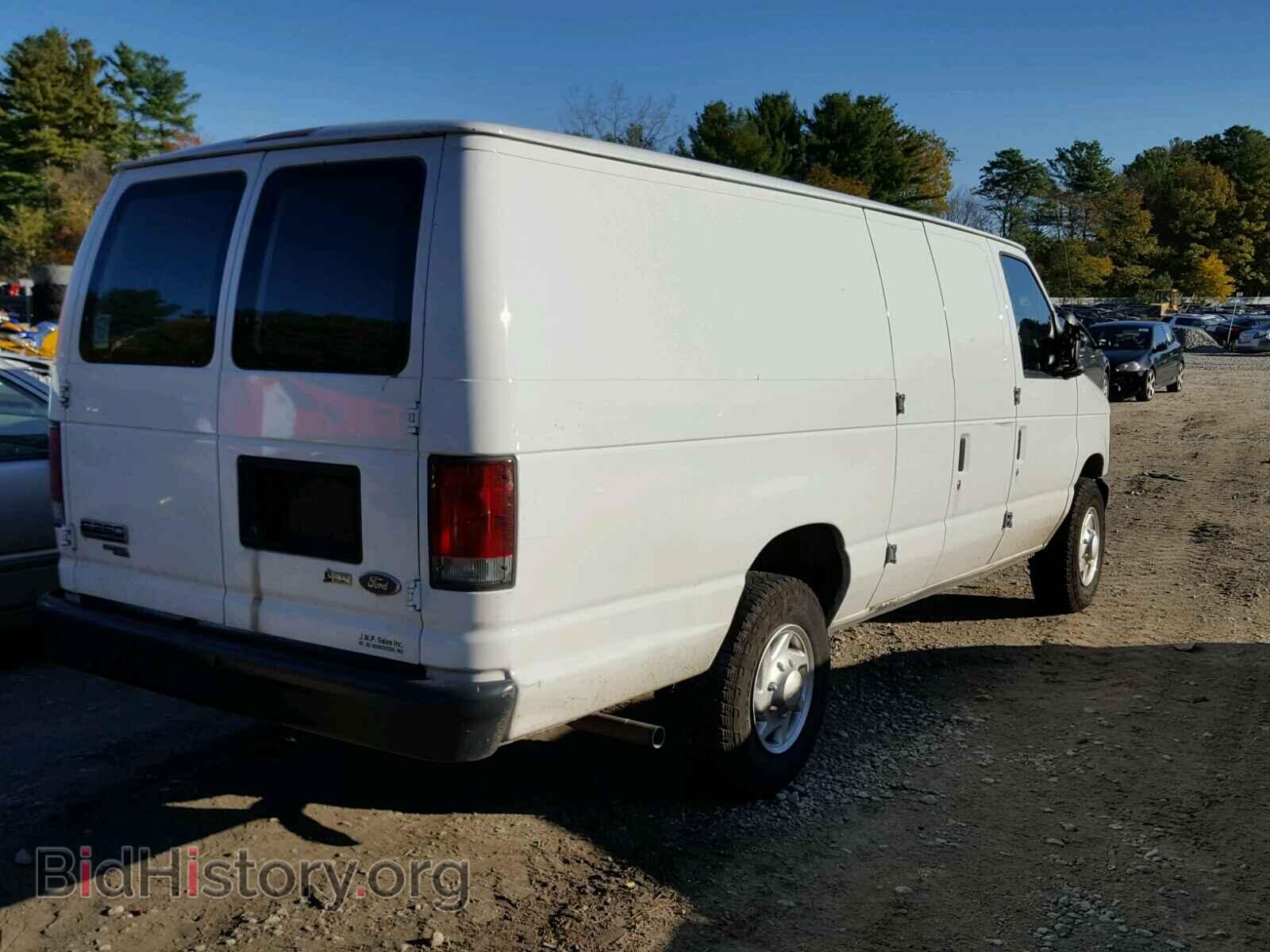2013 FORD ECONOLINE - VIN: 1FTNS2EW1DDA52440 - Фото 4