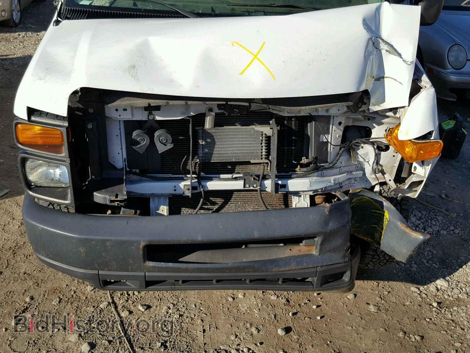 2013 FORD ECONOLINE - VIN: 1FTNS2EW1DDA52440 - Фото 7