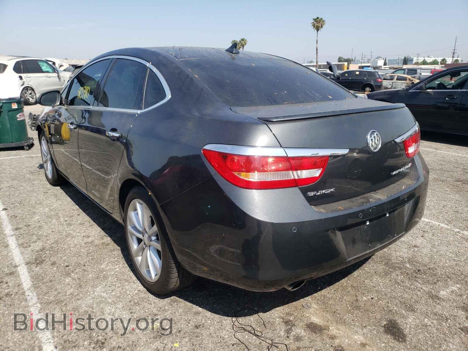 2014 BUICK VERANO - VIN: 1G4PT5SV4E4187198 - Фото 3