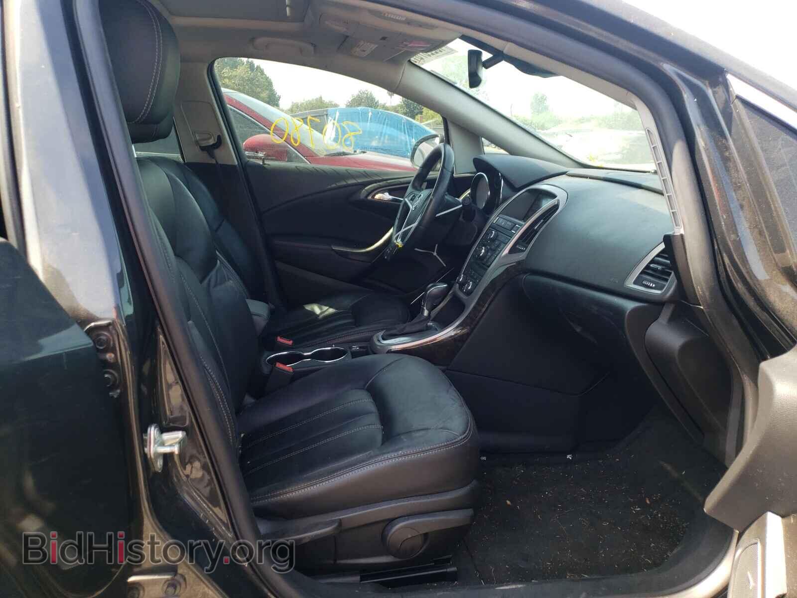 2014 BUICK VERANO - VIN: 1G4PT5SV4E4187198 - Фото 5