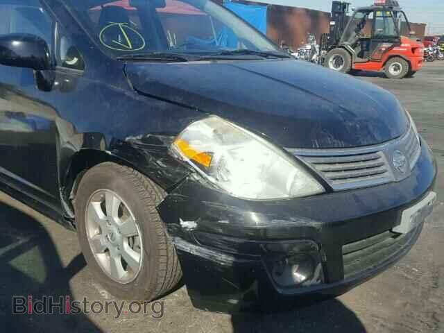 2008 NISSAN VERSA - VIN: 3N1BC13E48L414879 - Фото 9