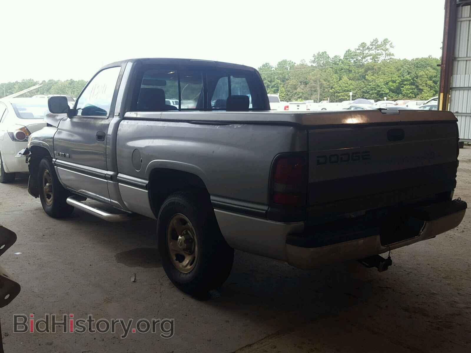 1994 DODGE RAM 1500 - VIN: 3B7HC16Y9RM557948 - Фото 3
