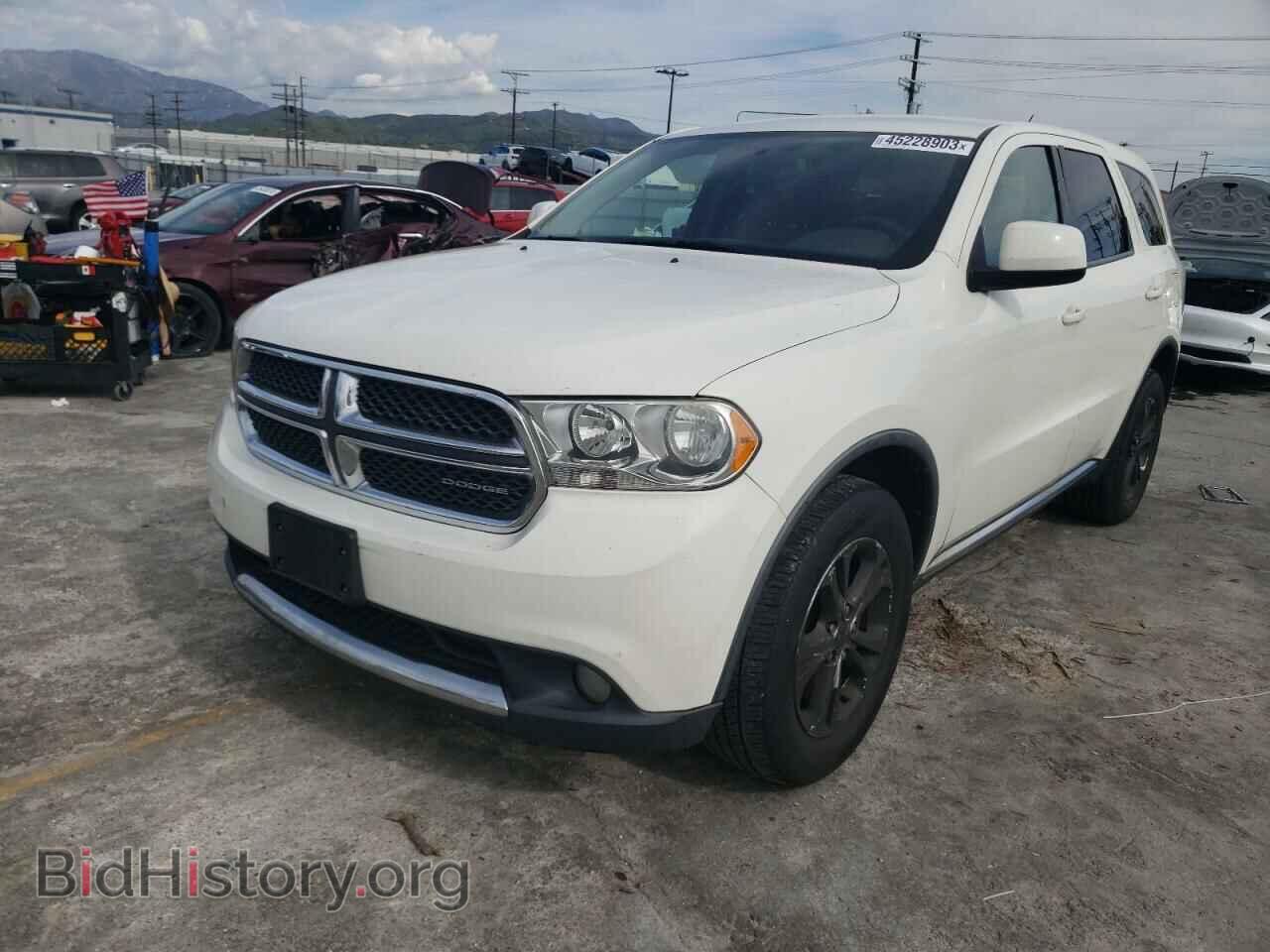 Фотография 1C4RDHAG9CC108934 - DODGE DURANGO 2012
