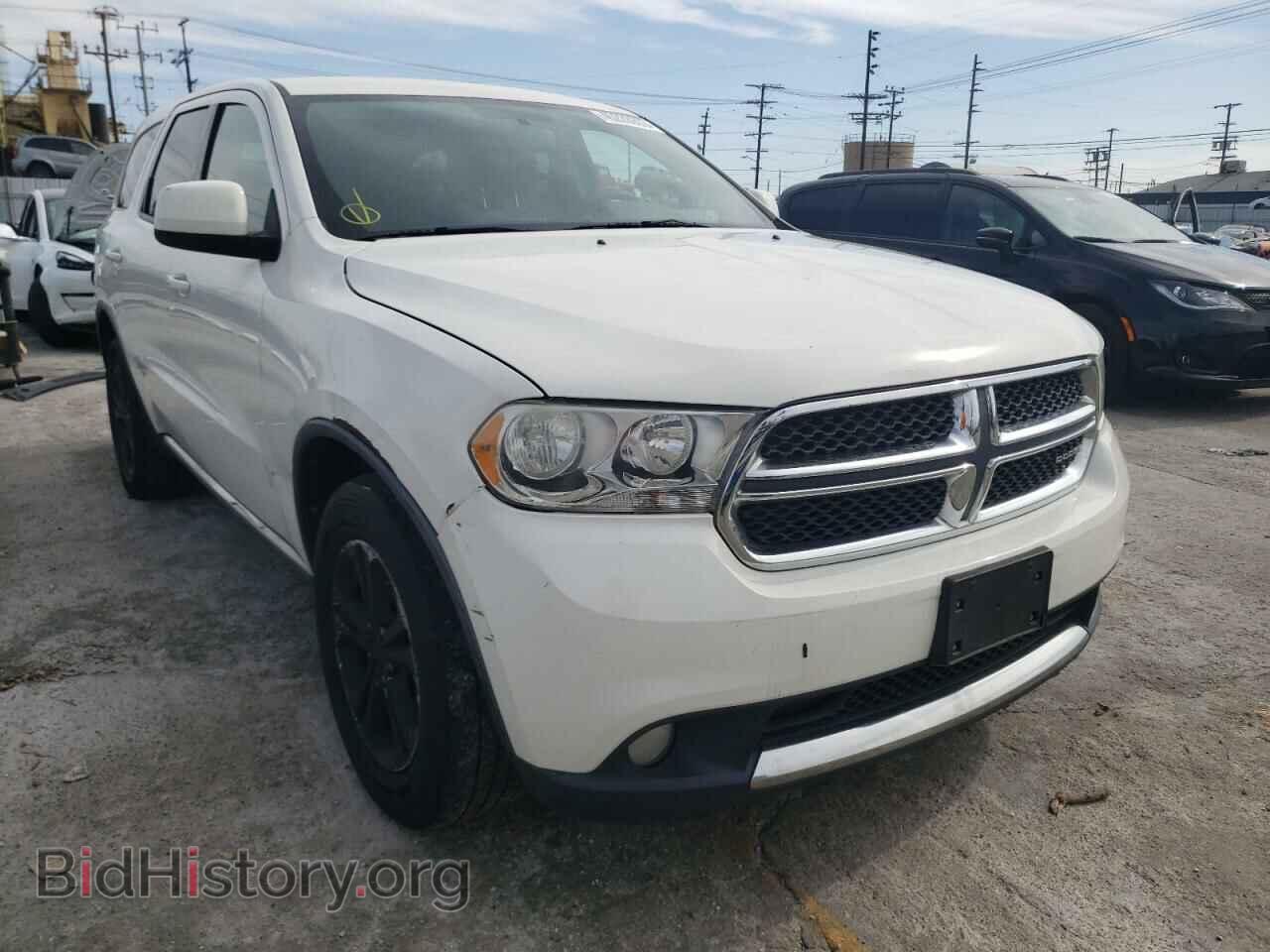 2012 DODGE DURANGO - VIN: 1C4RDHAG9CC108934 - Photo 4
