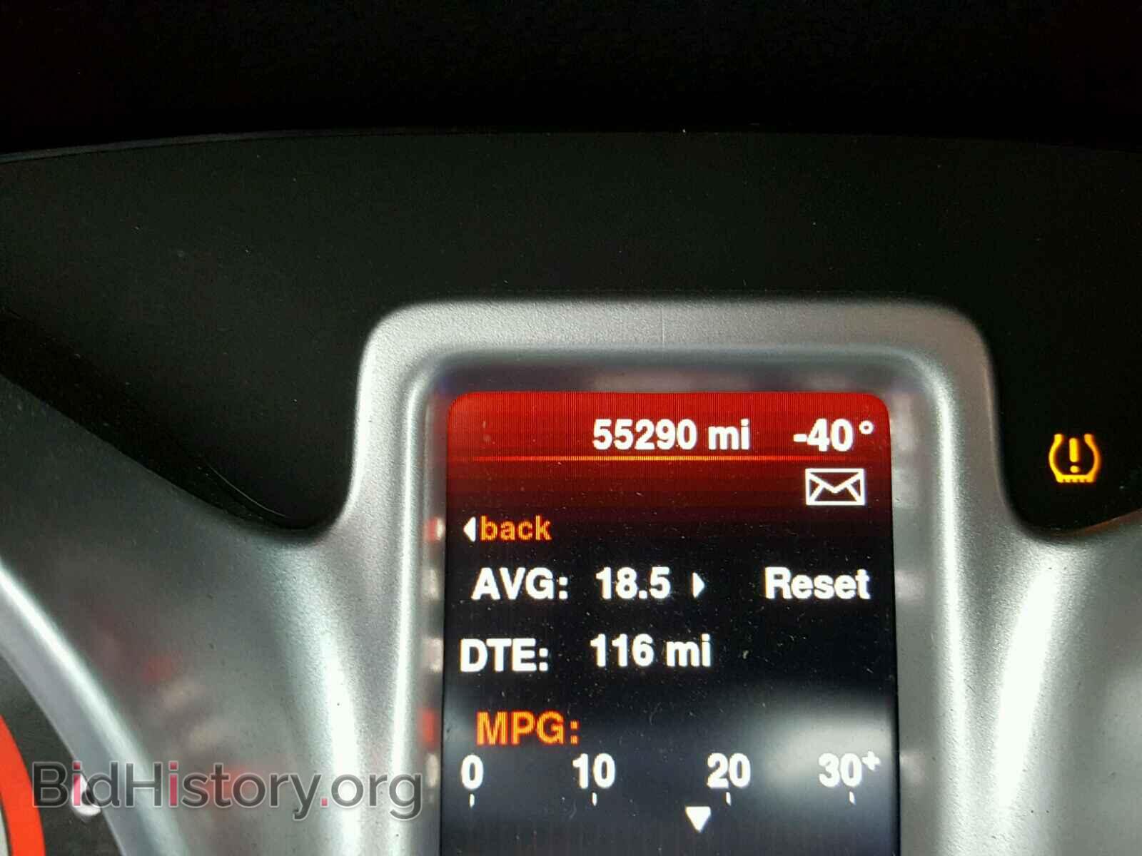2014 DODGE JOURNEY - VIN: 3C4PDCAB9ET124833 - Фото 8