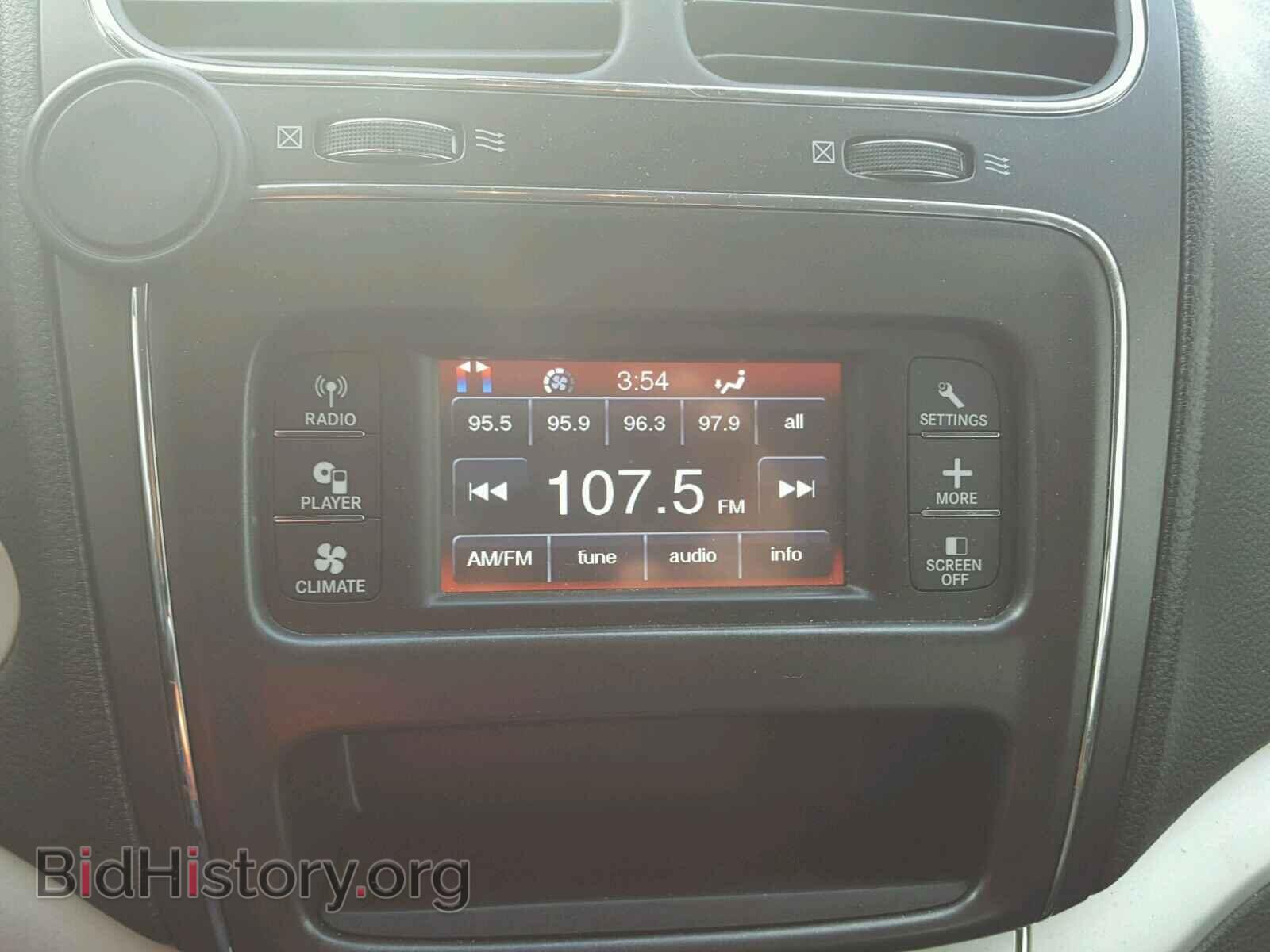 2014 DODGE JOURNEY - VIN: 3C4PDCAB9ET124833 - Фото 9