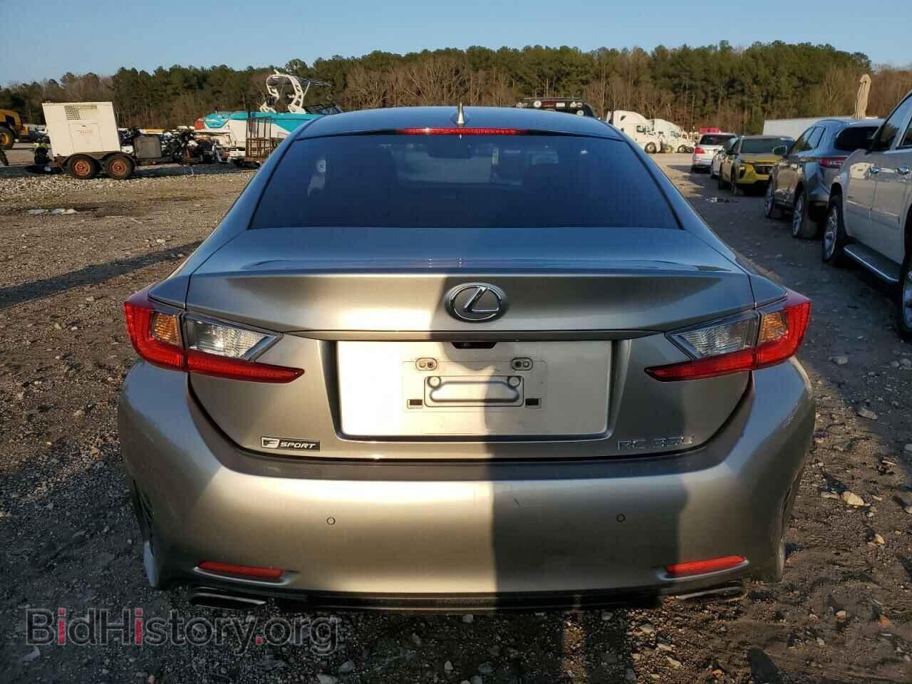 2015 LEXUS RX350 - VIN: JTHHE5BCXF5005970 - Фото 6