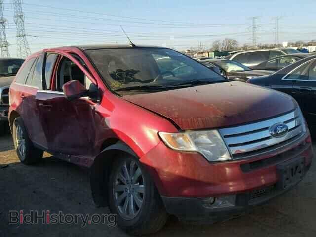 Фотография 2FMDK39C28BB12931 - FORD EDGE 2008