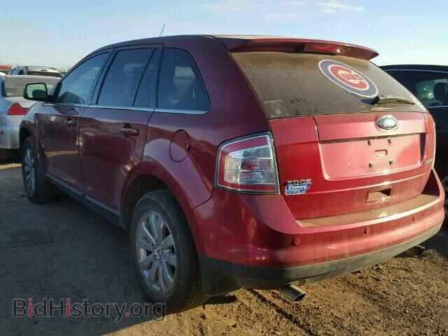 2008 FORD EDGE - VIN: 2FMDK39C28BB12931 - Фото 3