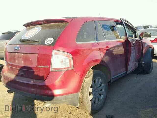 2008 FORD EDGE - VIN: 2FMDK39C28BB12931 - Фото 4