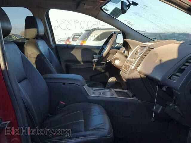 2008 FORD EDGE - VIN: 2FMDK39C28BB12931 - Фото 5