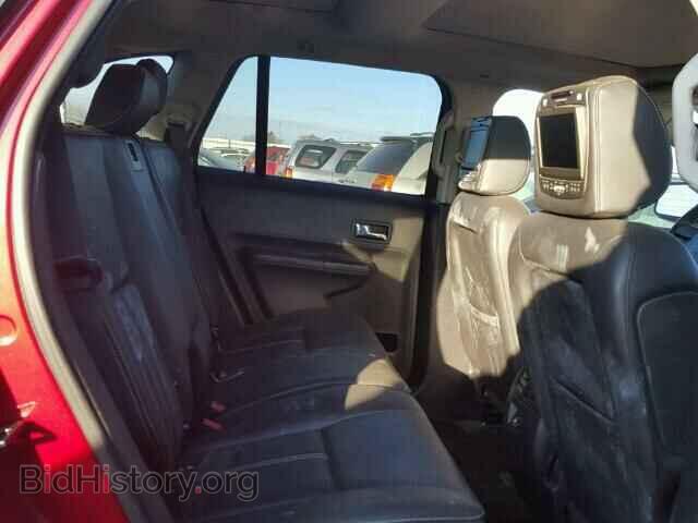 2008 FORD EDGE - VIN: 2FMDK39C28BB12931 - Фото 6