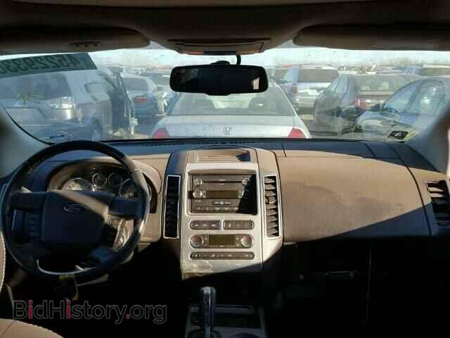 2008 FORD EDGE - VIN: 2FMDK39C28BB12931 - Фото 9