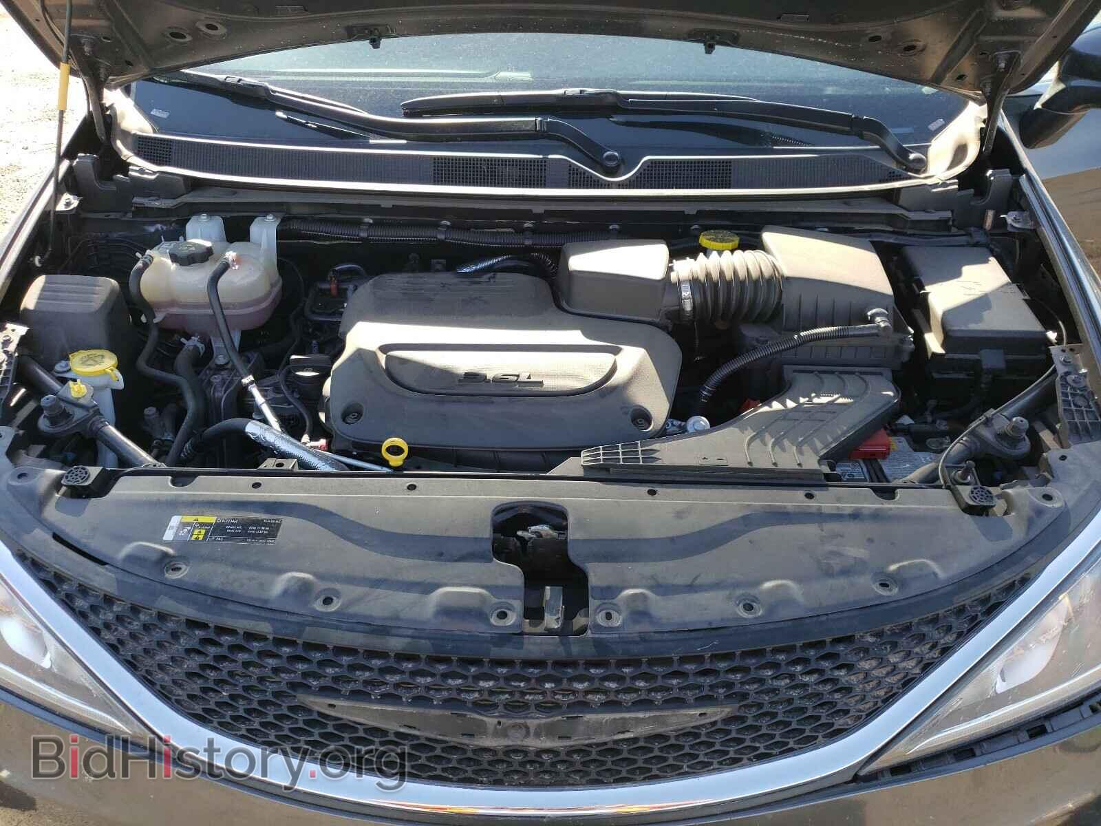 2019 CHRYSLER PACIFICA - VIN: 2C4RC1BG3KR700523 - Фото 7