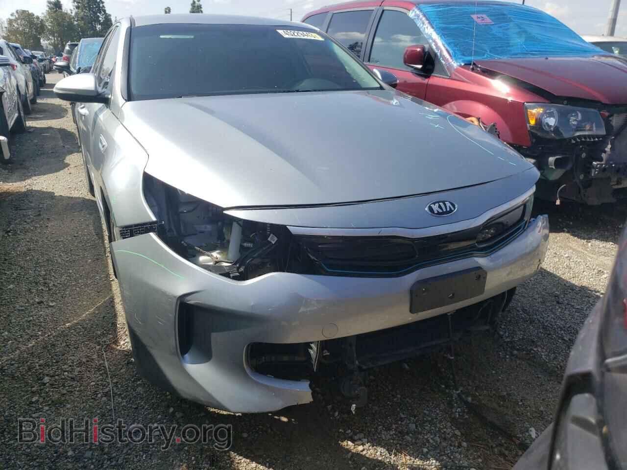 2018 KIA OPTIMA - VIN: KNAGV4LD6J5023743 - Фото 5