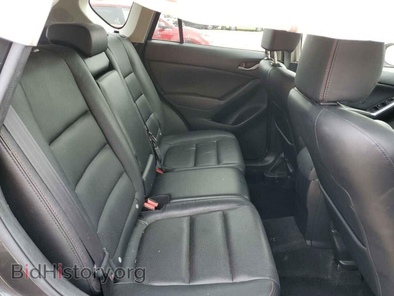 2015 MAZDA CX-5 - VIN: JM3KE2DY3F0446164 - Фото 10