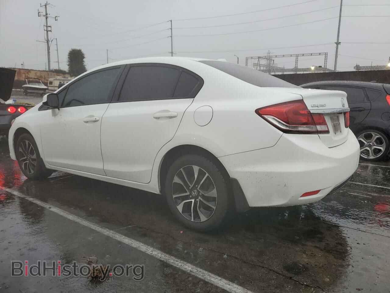 2013 HONDA CIVIC - VIN: 19XFB2F94DE200043 - Photo 2