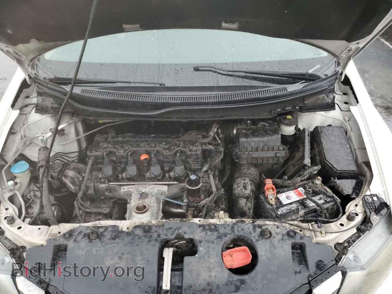 2013 HONDA CIVIC - VIN: 19XFB2F94DE200043 - Photo 11