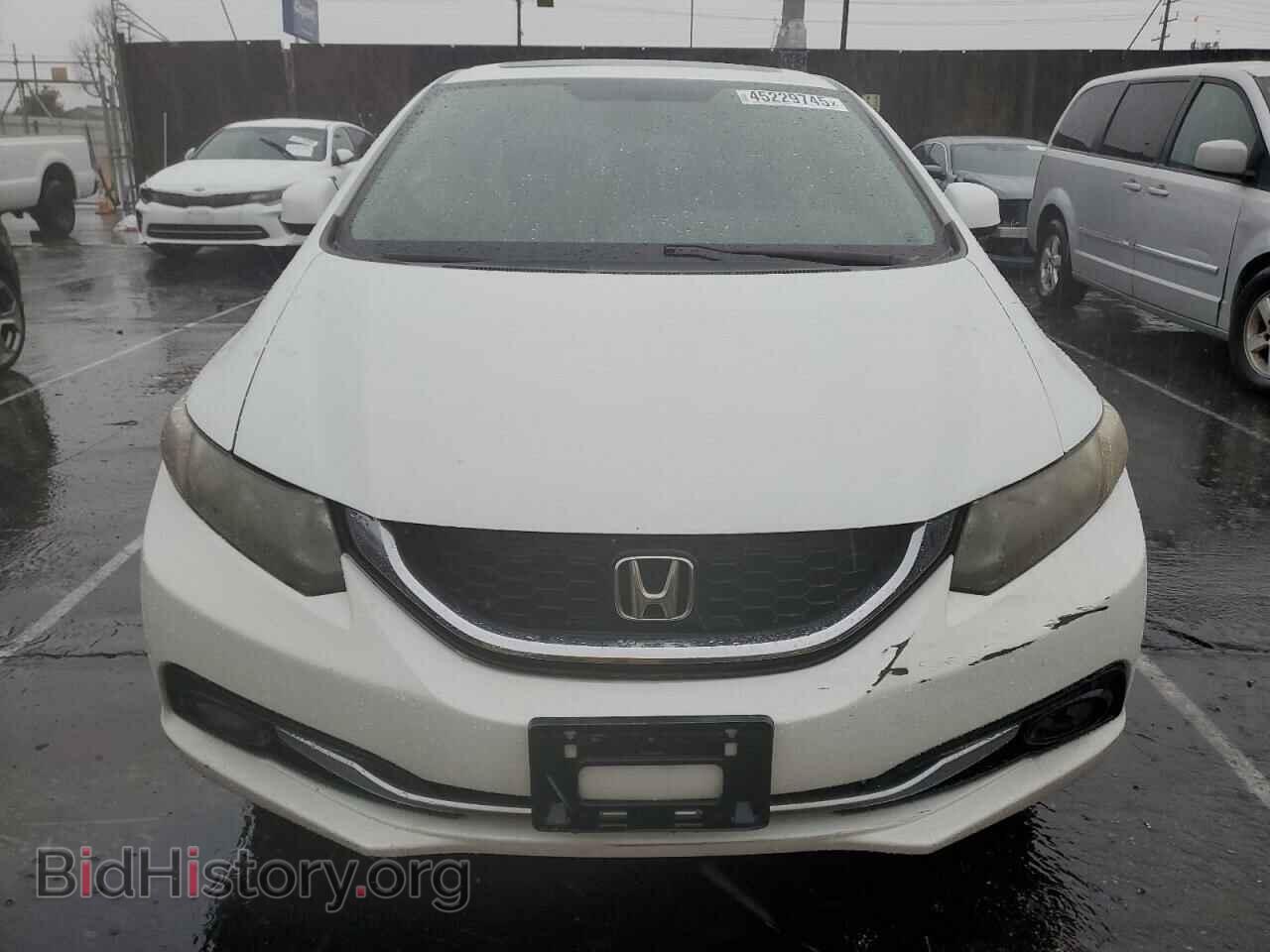 2013 HONDA CIVIC - VIN: 19XFB2F94DE200043 - Photo 5