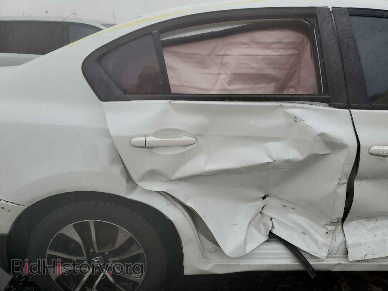 2013 HONDA CIVIC - VIN: 19XFB2F94DE200043 - Photo 10