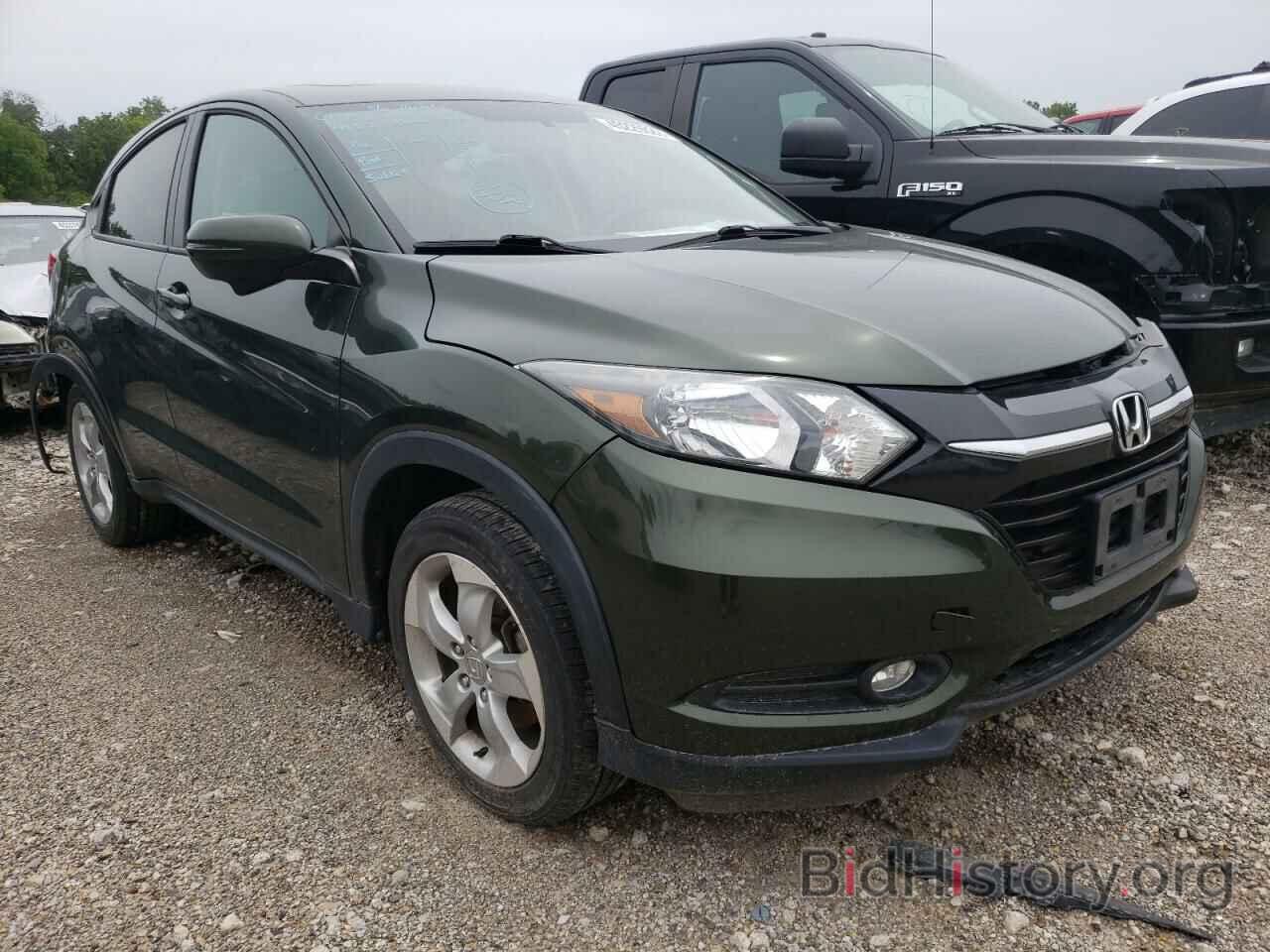 Photo 3CZRU6H54GM756124 - HONDA HR-V 2016