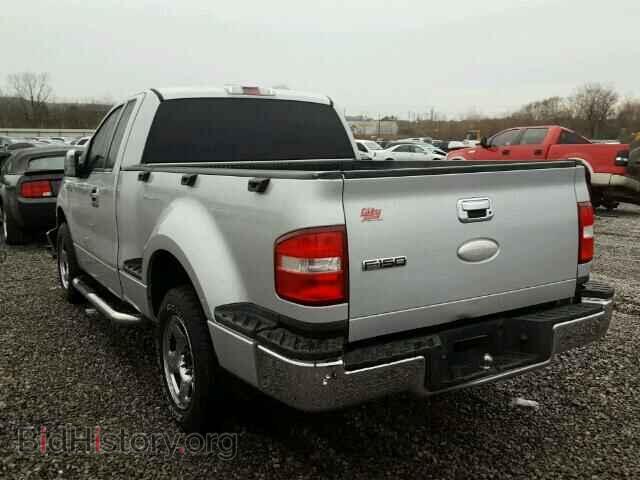 2007 FORD F150 - VIN: 1FTRF02W17KC92425 - Фото 3