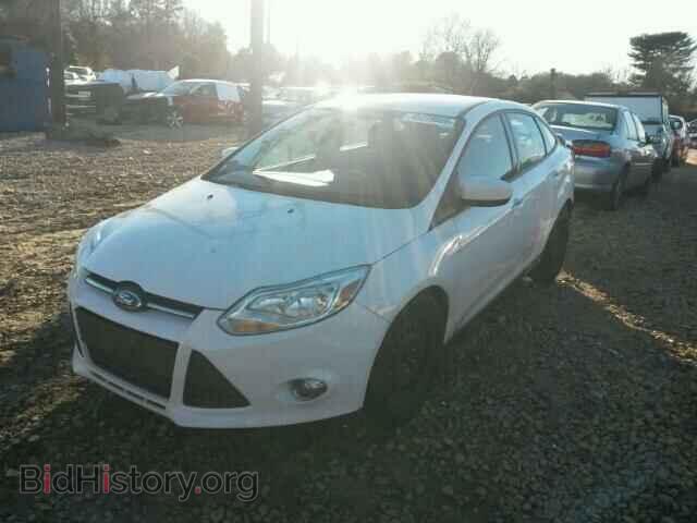2012 FORD FOCUS - VIN: 1FAHP3F27CL458118 - Фото 2