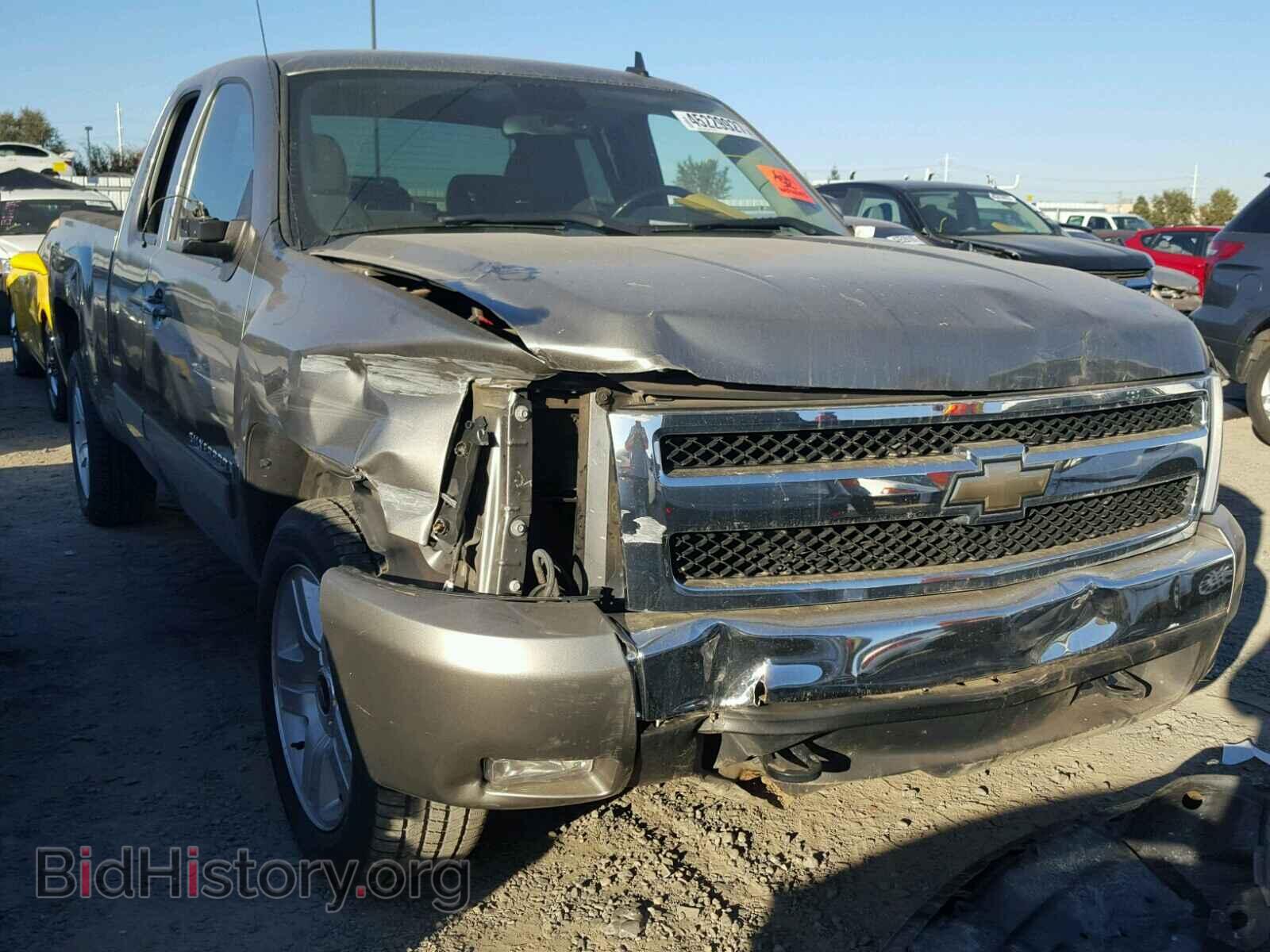 Фотография 1GCEC19098Z210660 - CHEVROLET SILVERADO 2008
