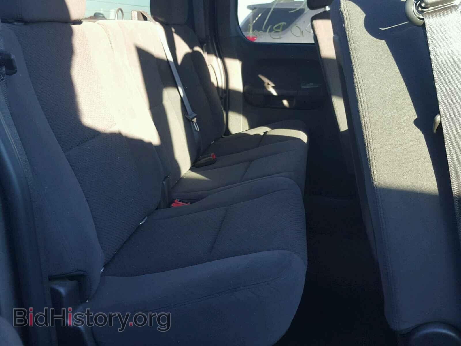 2008 CHEVROLET SILVERADO - VIN: 1GCEC19098Z210660 - Фото 6