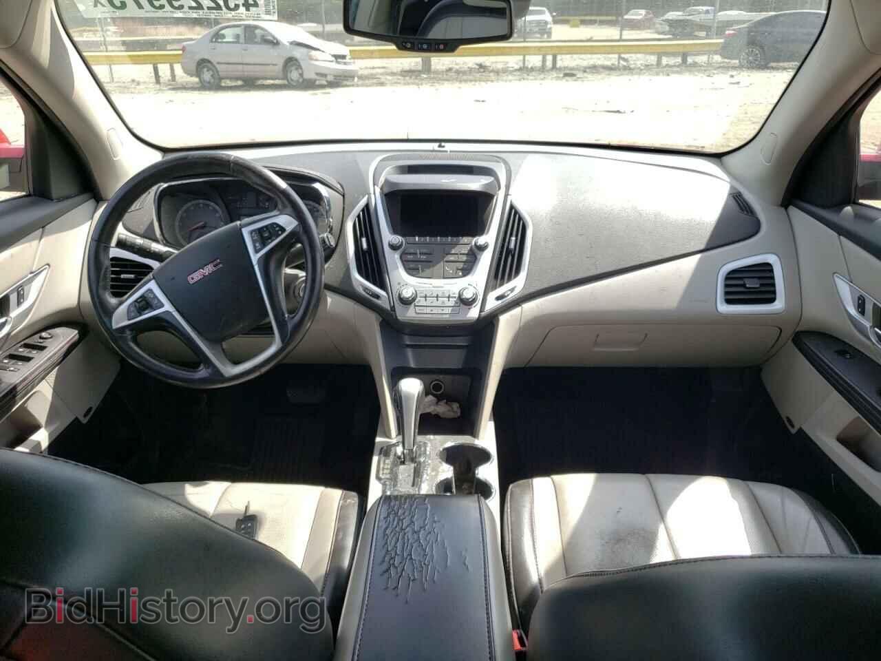 2014 GMC TERRAIN - VIN: 2GKFLXE39E6152343 - Фото 8