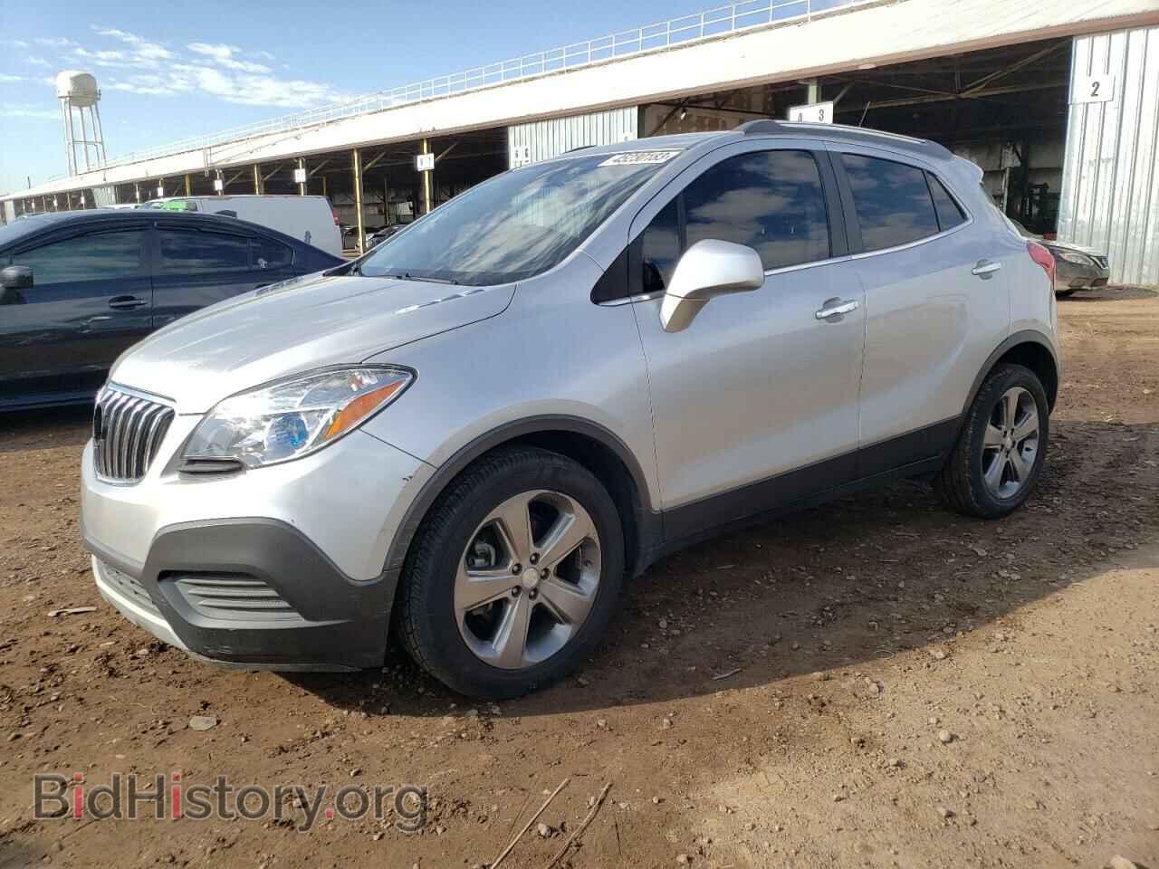 Photo KL4CJASB4DB193322 - BUICK ENCORE 2013