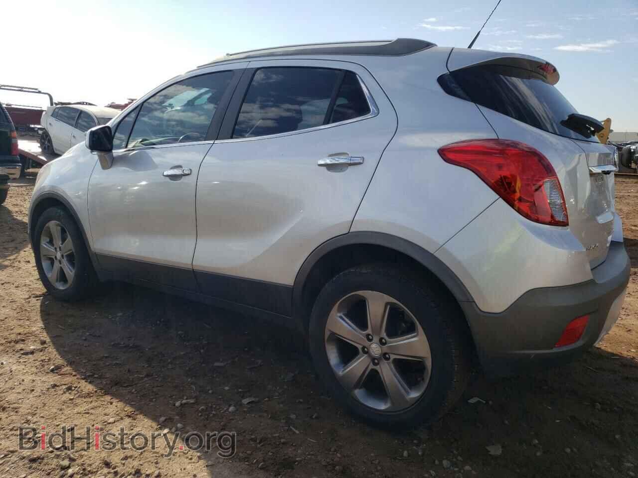 2013 BUICK ENCORE - VIN: KL4CJASB4DB193322 - Photo 2