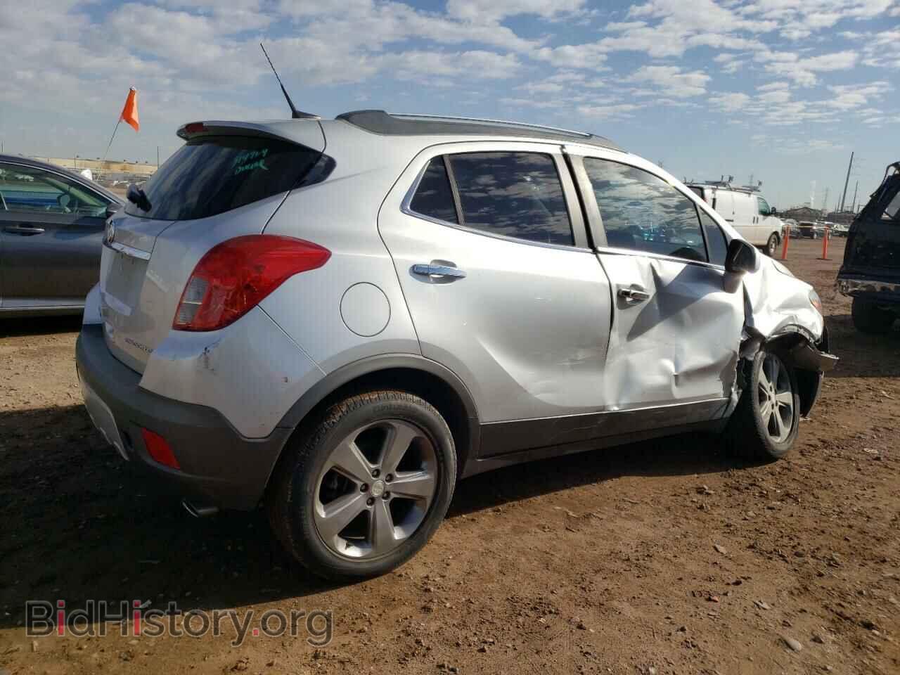 2013 BUICK ENCORE - VIN: KL4CJASB4DB193322 - Photo 3