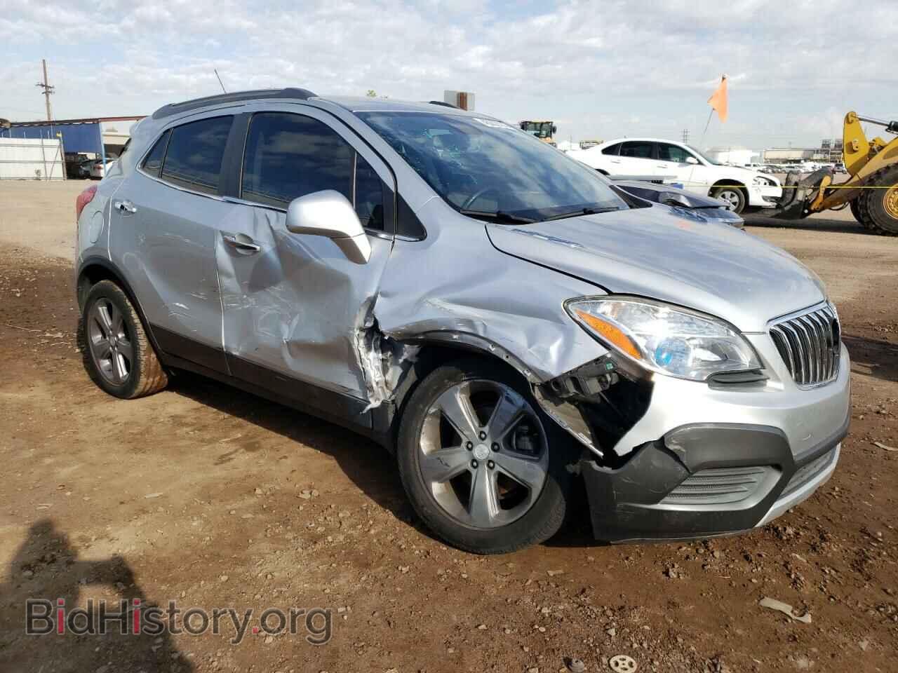2013 BUICK ENCORE - VIN: KL4CJASB4DB193322 - Photo 4