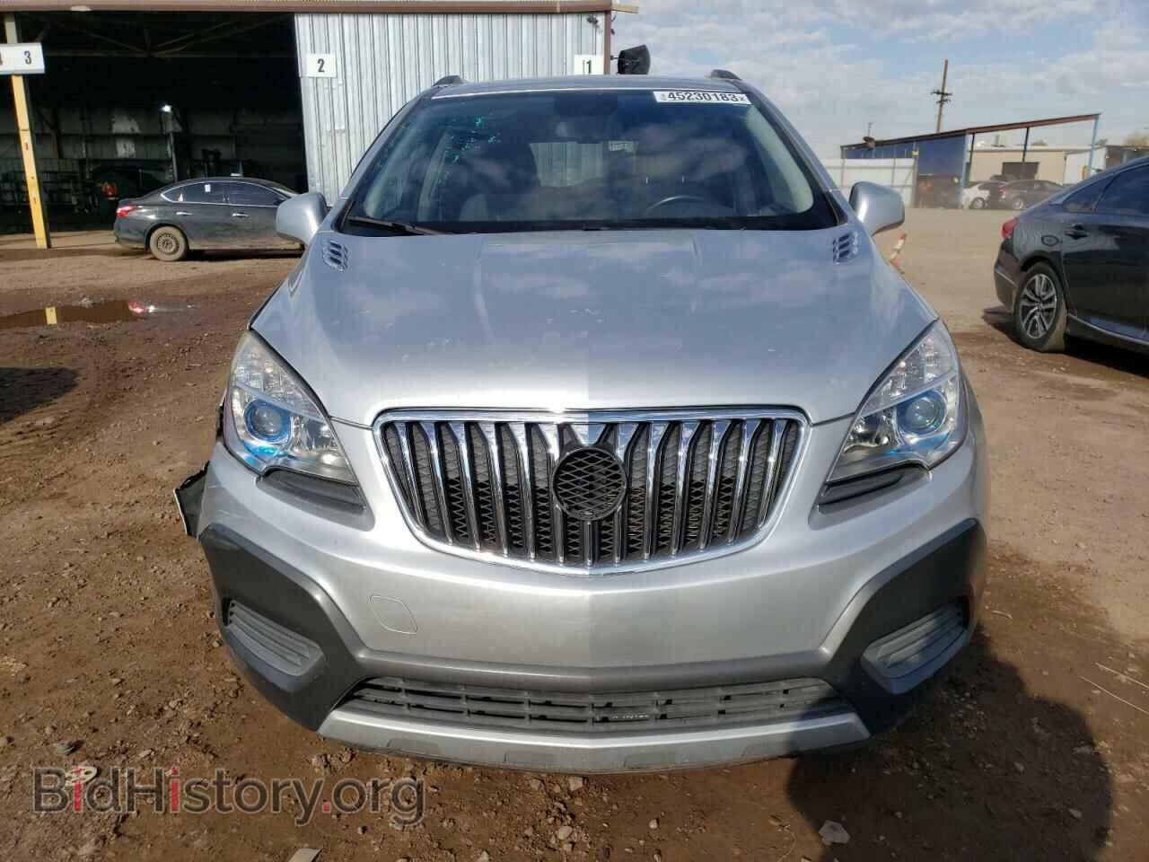 2013 BUICK ENCORE - VIN: KL4CJASB4DB193322 - Photo 5