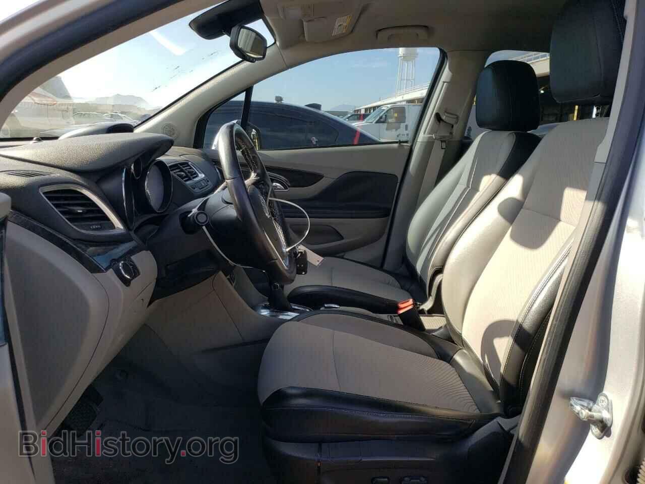 2013 BUICK ENCORE - VIN: KL4CJASB4DB193322 - Photo 7