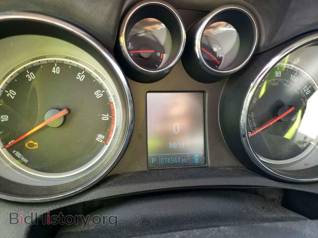 2013 BUICK ENCORE - VIN: KL4CJASB4DB193322 - Photo 9