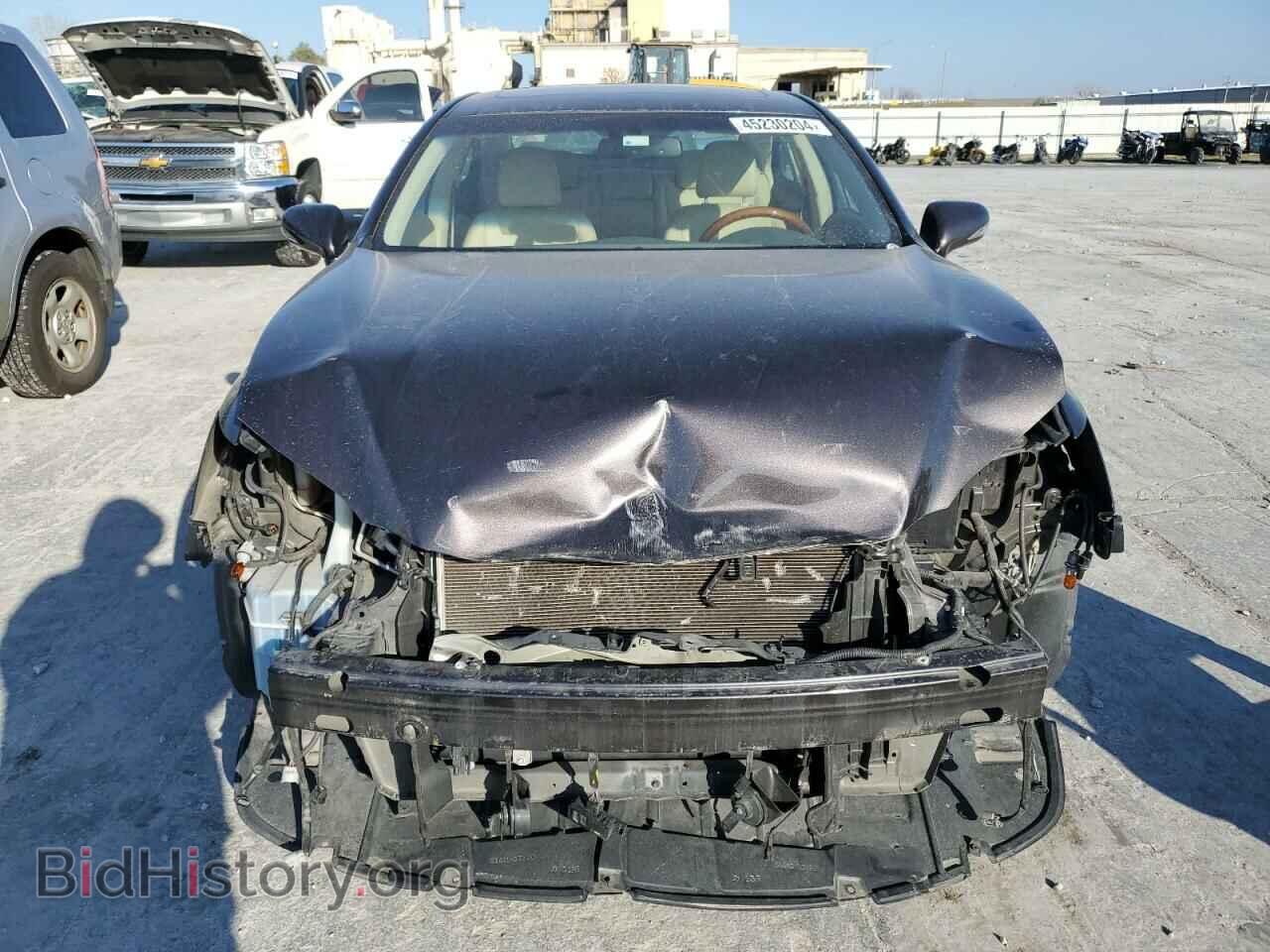 2010 LEXUS ES350 - VIN: JTHBK1EG2A2386682 - Фото 5