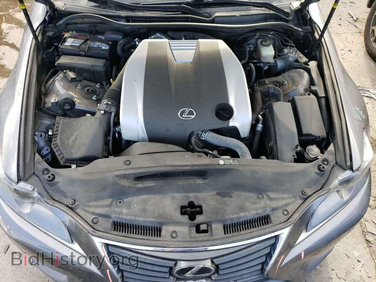 2014 LEXUS IS - VIN: JTHCE1D28E5003320 - Photo 11