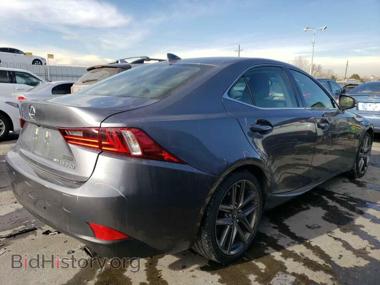 2014 LEXUS IS - VIN: JTHCE1D28E5003320 - Photo 3