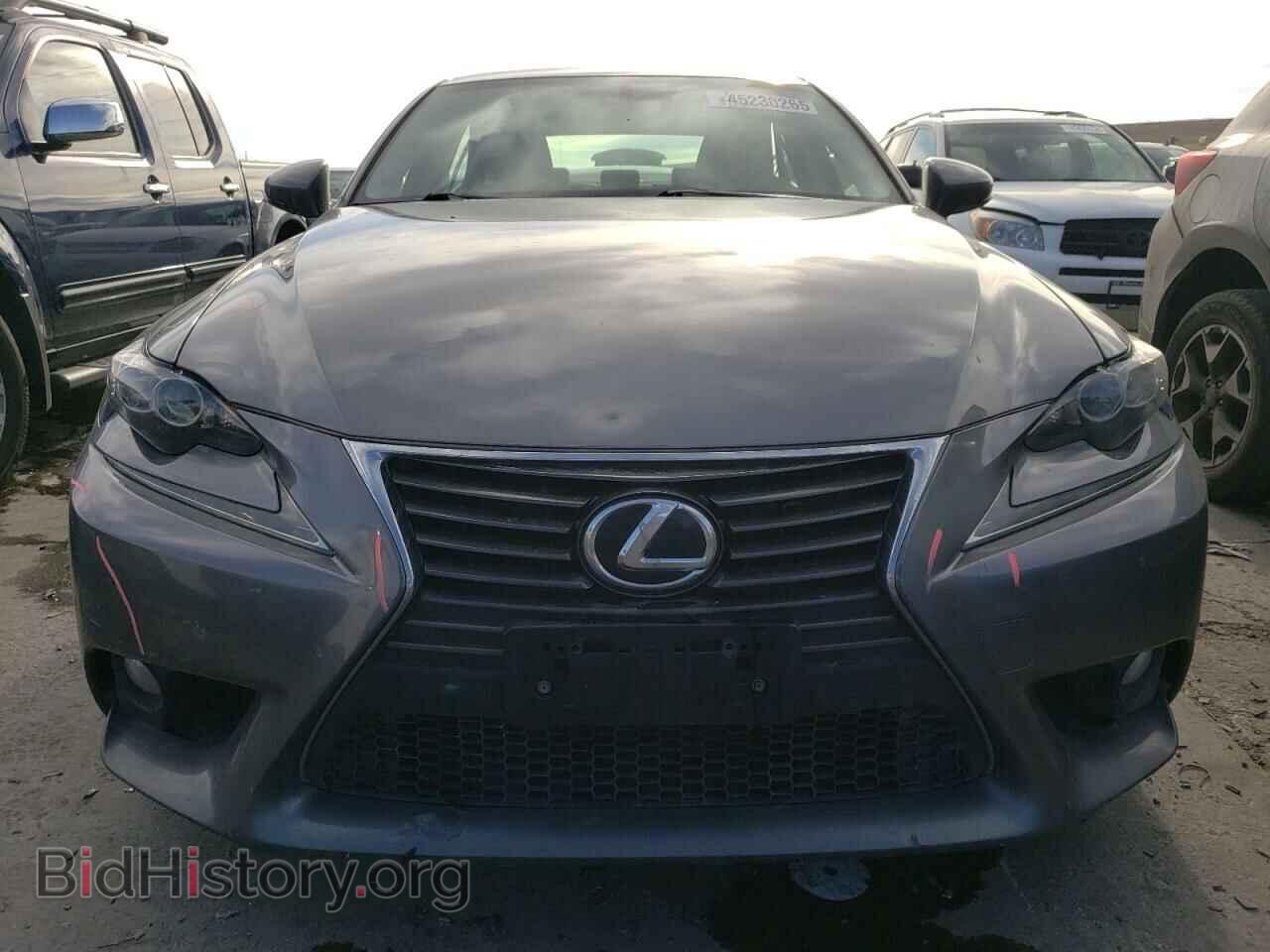 2014 LEXUS IS - VIN: JTHCE1D28E5003320 - Photo 5