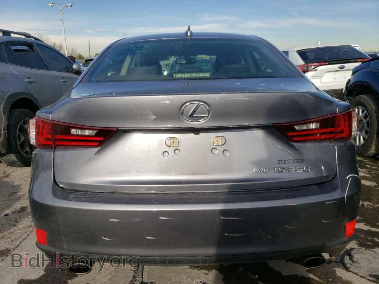 2014 LEXUS IS - VIN: JTHCE1D28E5003320 - Photo 6